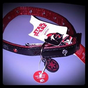 Star Wars NWT Large Dog Collar
